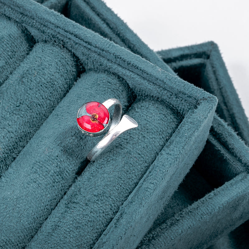 Poppy Ring