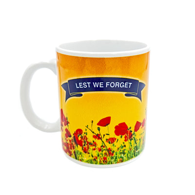 Poppy Mug