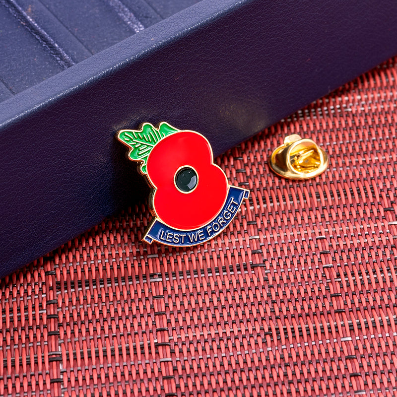 Poppy Pin