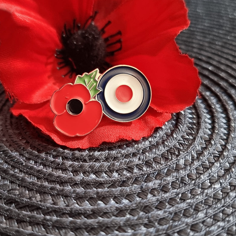 Poppy Pin