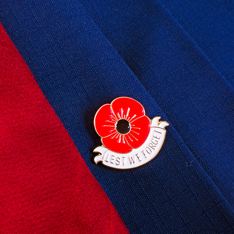 Poppy Pin