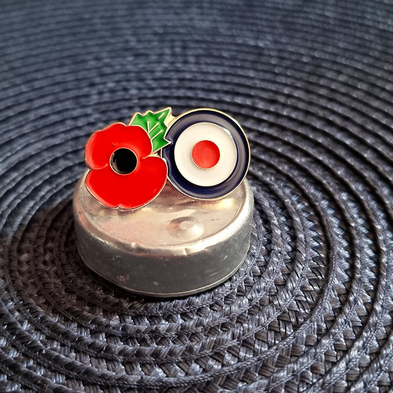 Poppy Pin