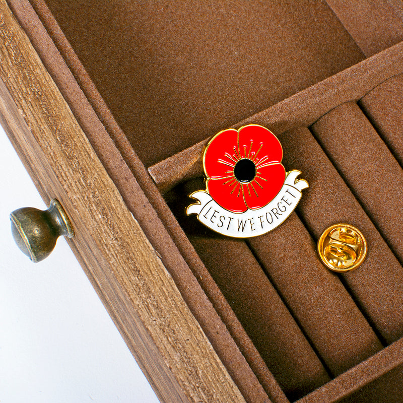 Poppy Badge