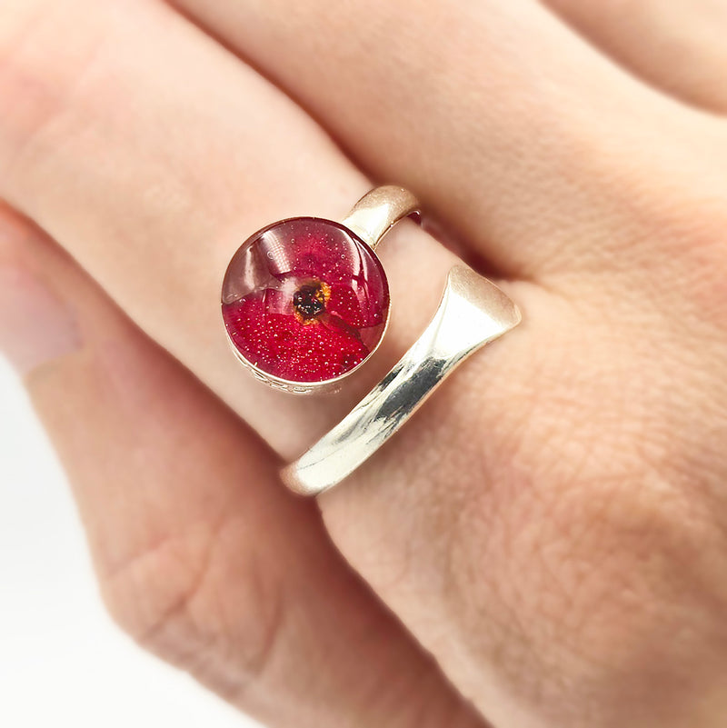 Poppy Ring