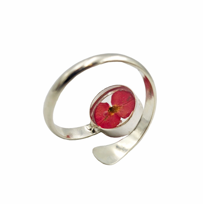 Poppy Ring
