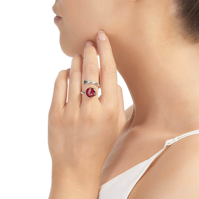 Poppy Ring