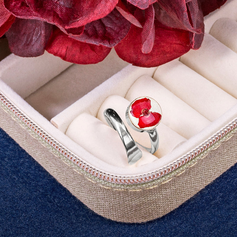 Poppy Ring