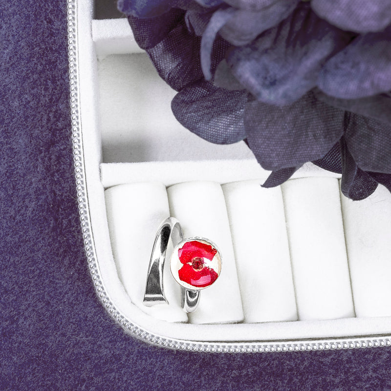 Poppy Ring