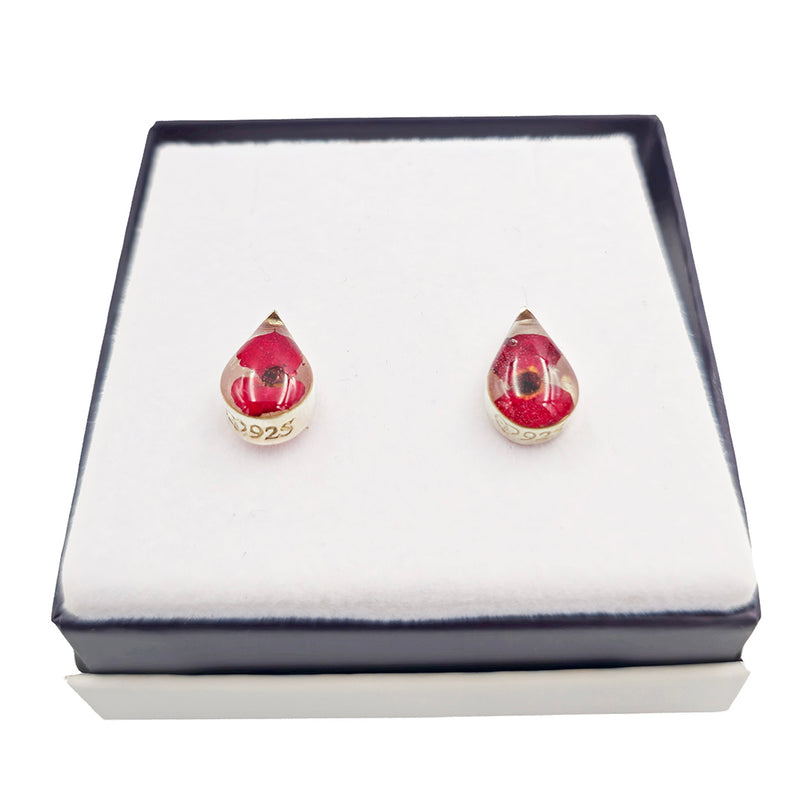 Poppy Earrings