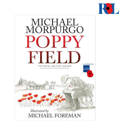 Poppy Field by Michael Morpurgo & Michael Foreman