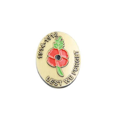 Poppy 1914-1918 Design