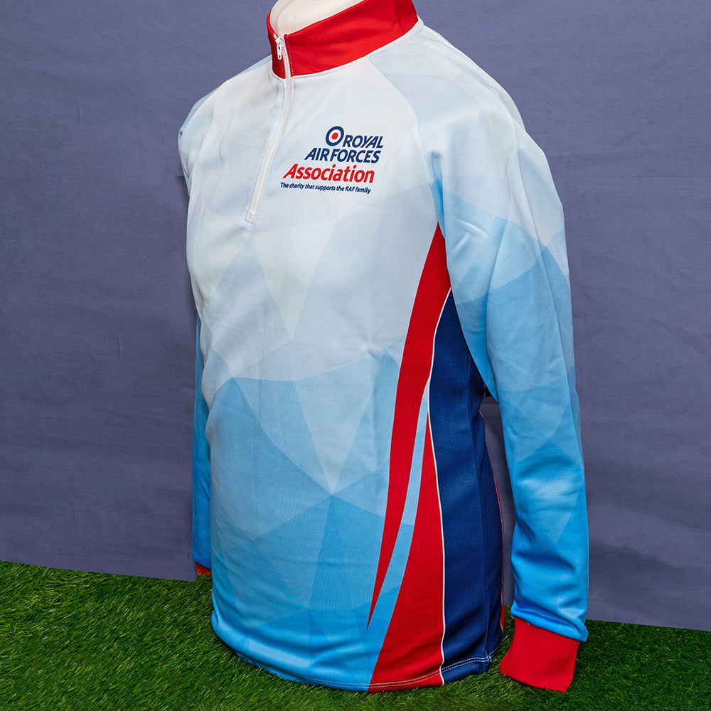 royal air force sports clothing