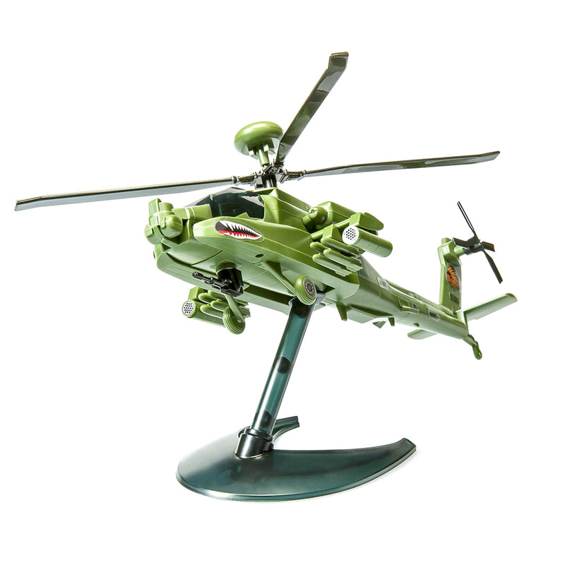 Quickbuild Apache RAF