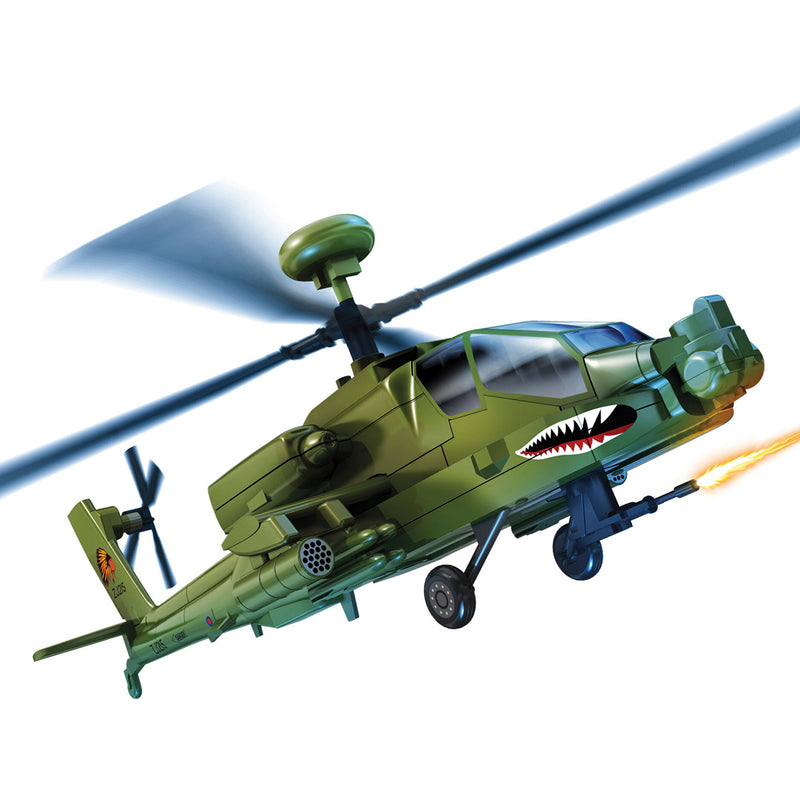 Quickbuild RAF Apache