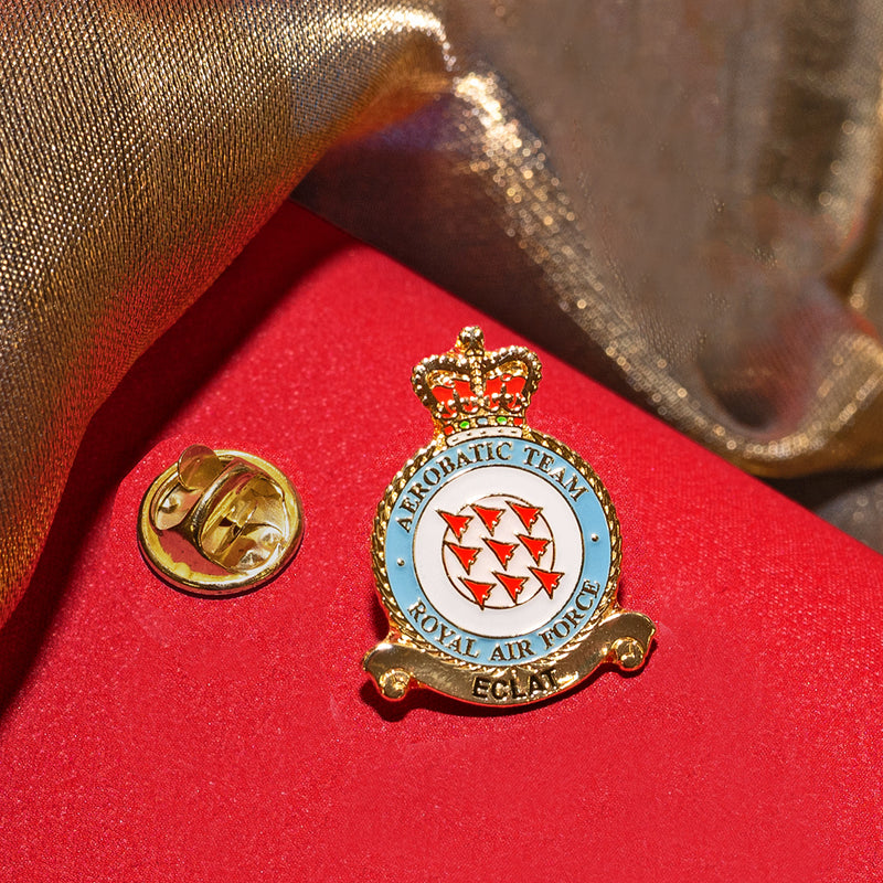 Red Arrows Eclat Metal Lapel Pin