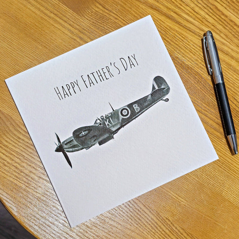 Spitfire Father&