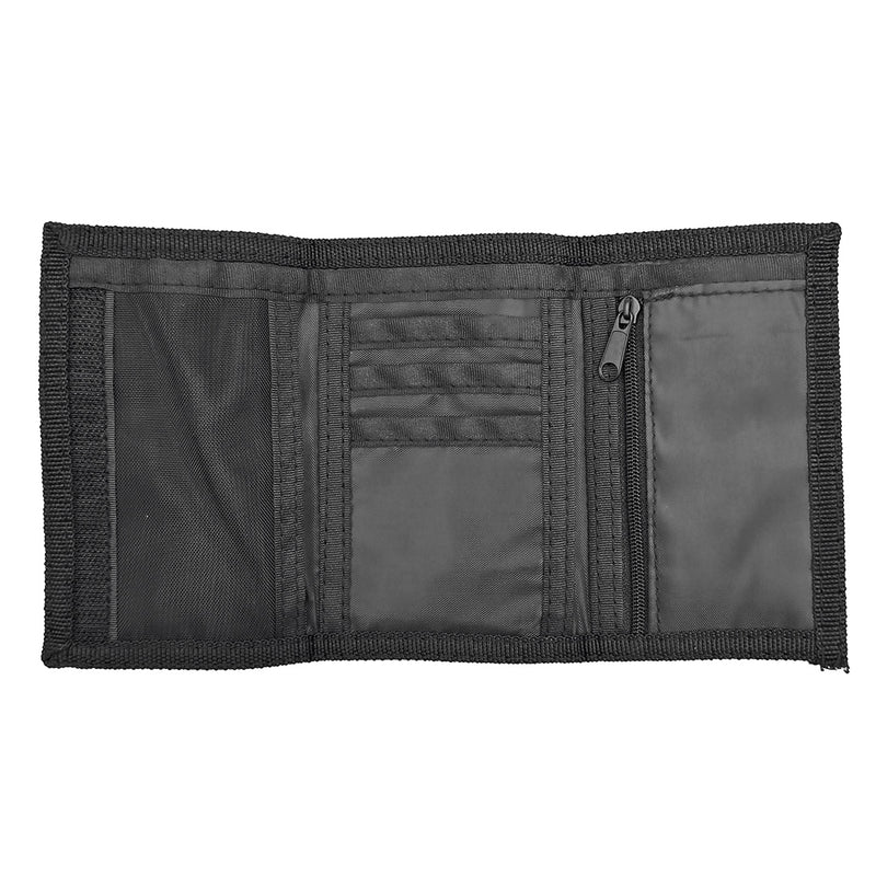 RAF Fabric Wallet - Blue