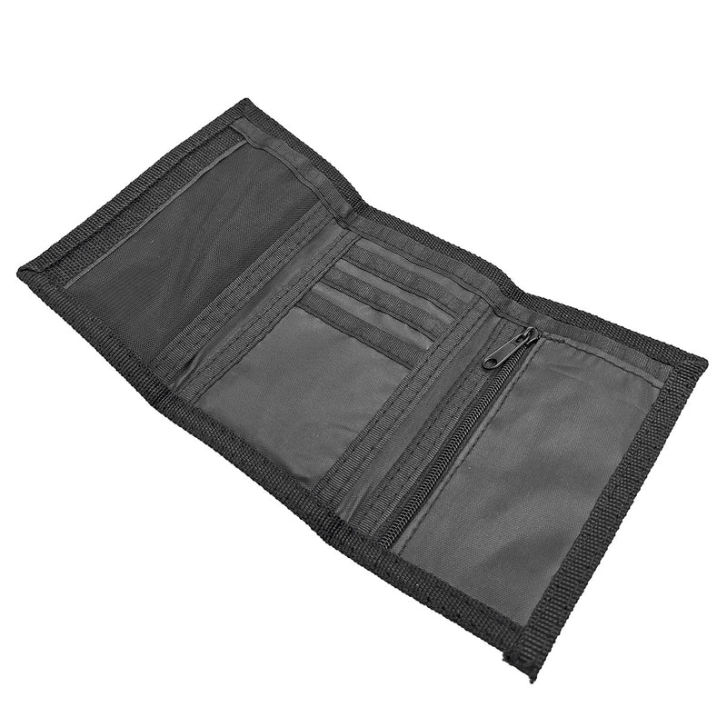 RAF Fabric Wallet - Blue