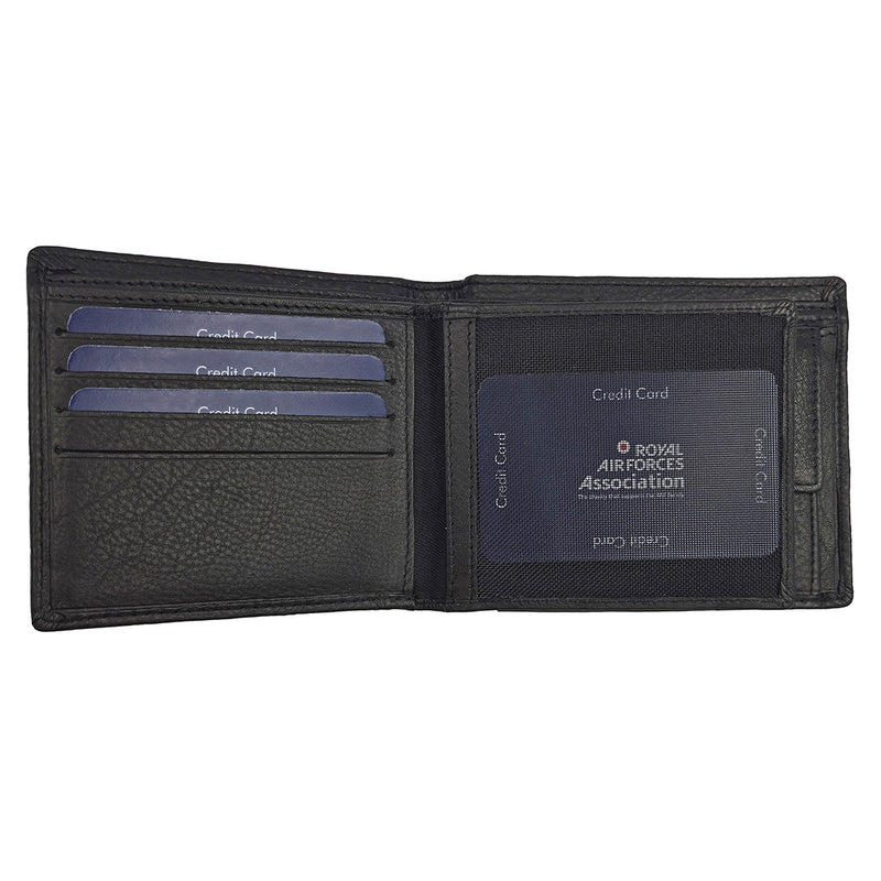 RAF Veteran Leather Wallet