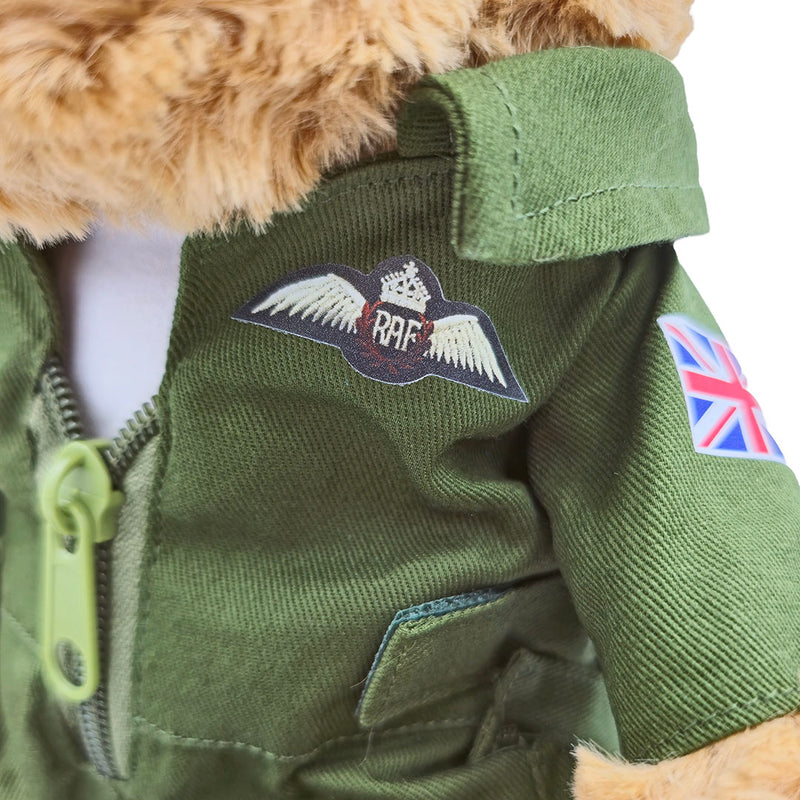 RAF Pilot Bear