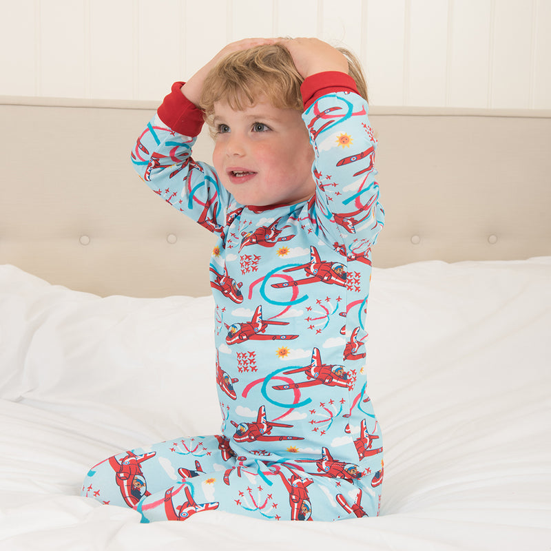 Red Arrows Kids Pyjamas