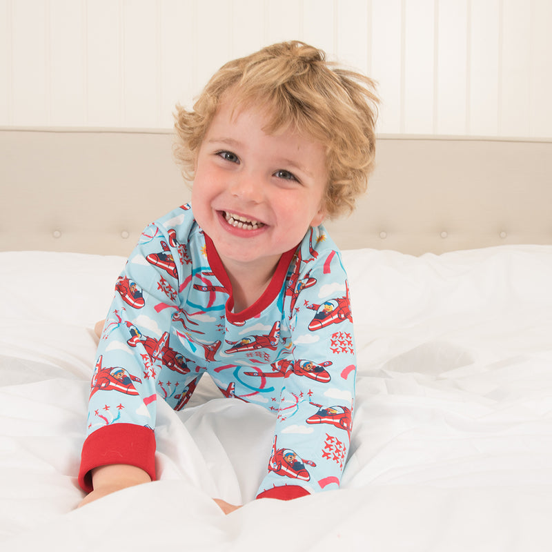 Red Arrows Kids Pyjamas