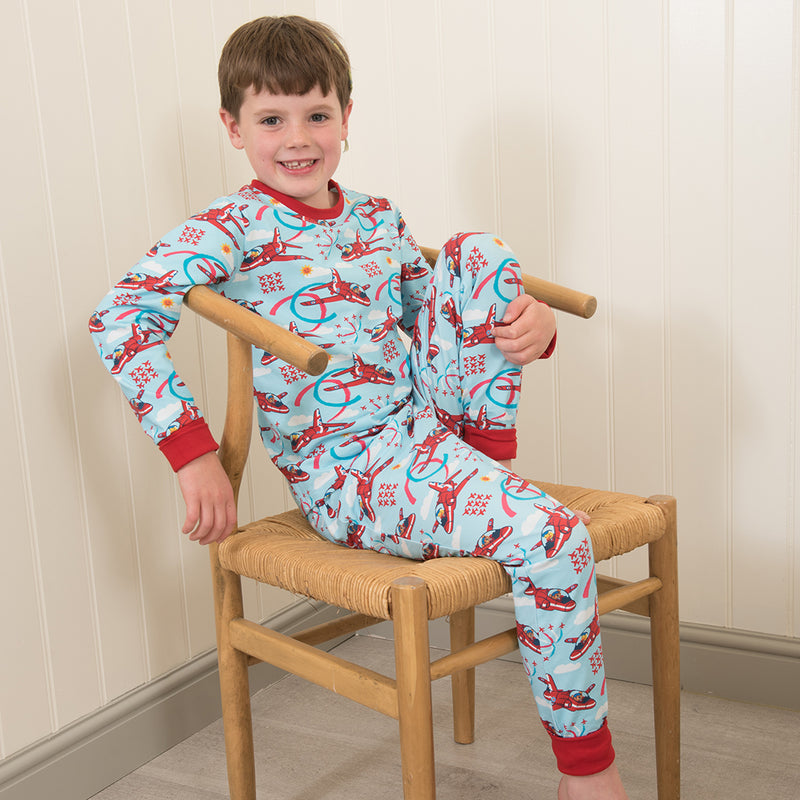 Red Arrows Kids Pyjamas