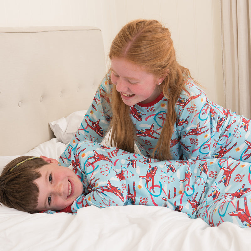 Red Arrows Kids Pyjamas