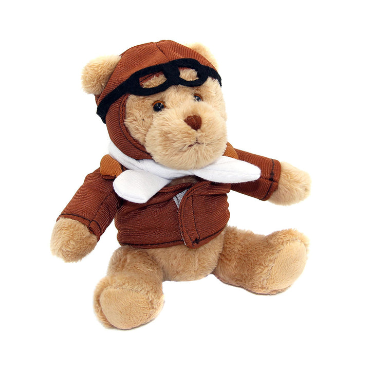 Pilot teddy bear outlet