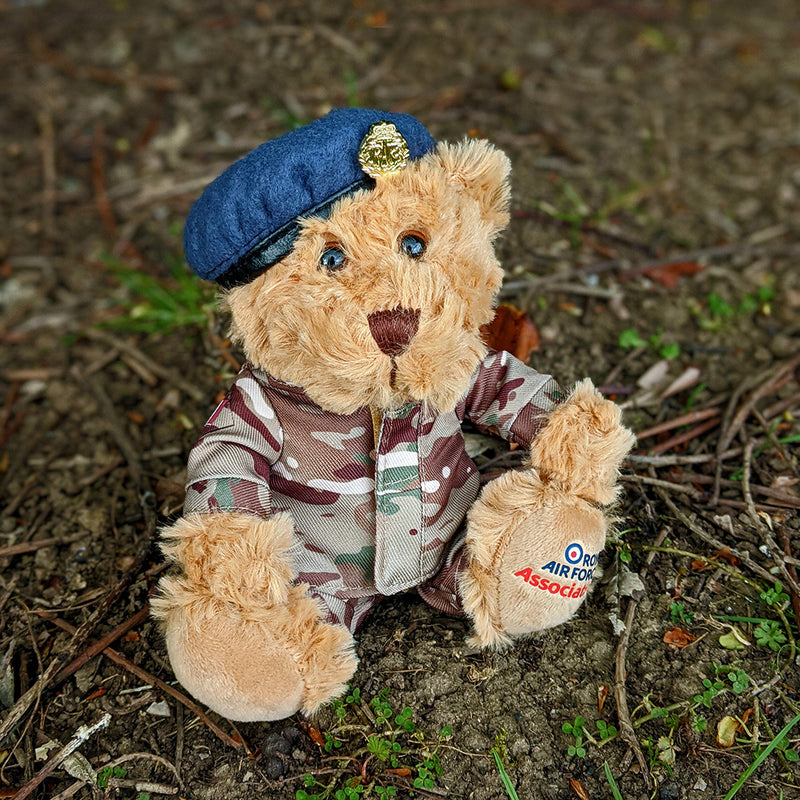 RAF Teddy