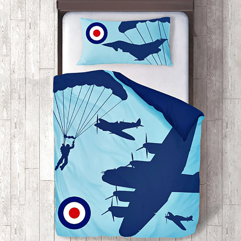 Airplane Bedding