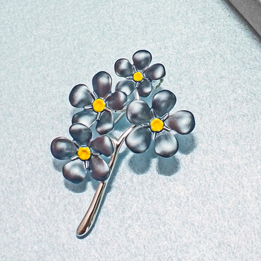 RAF Flower Brooch