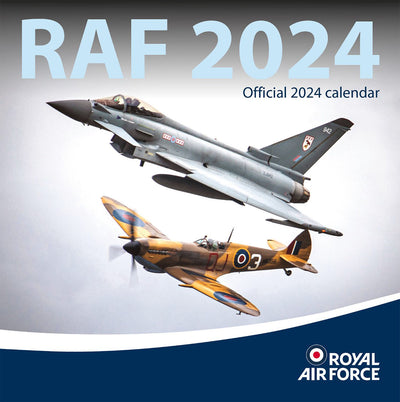 RAF Calendar 2024