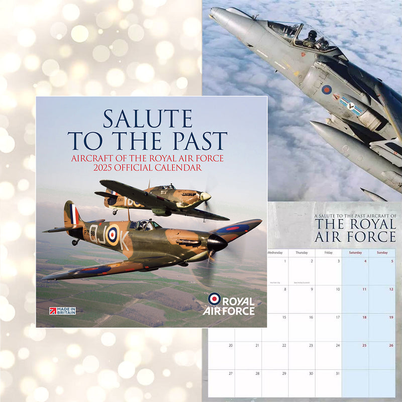 RAF Calendar