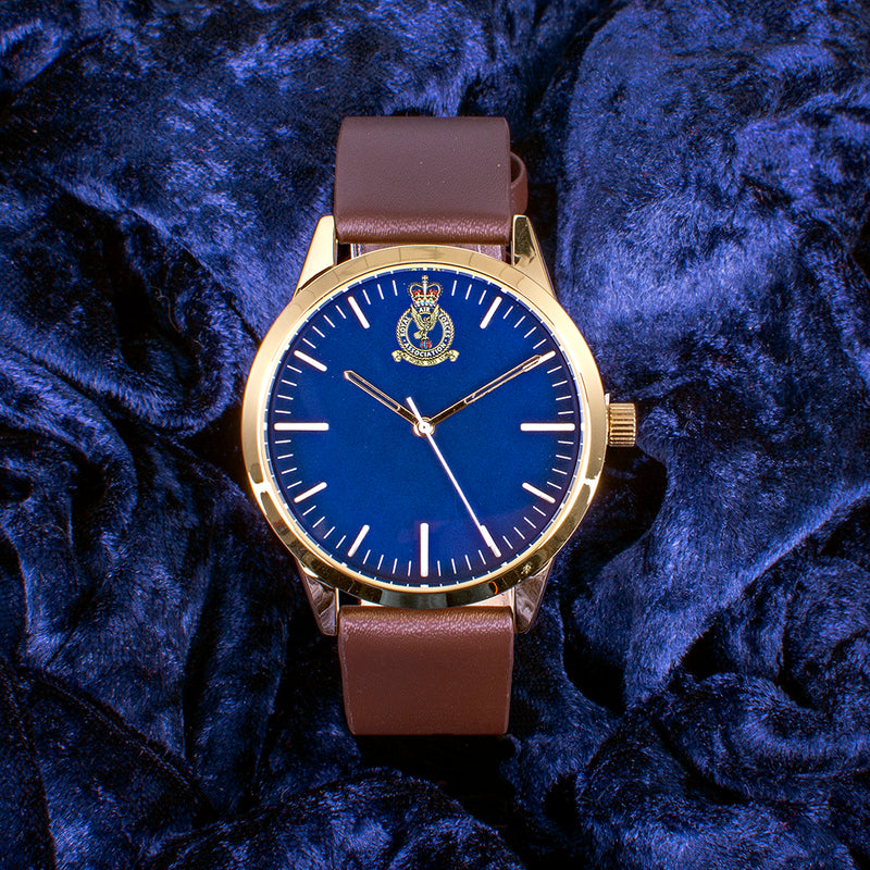 All Rafi Watch RAF Association Crest Mens Watch - RAFATRAD
