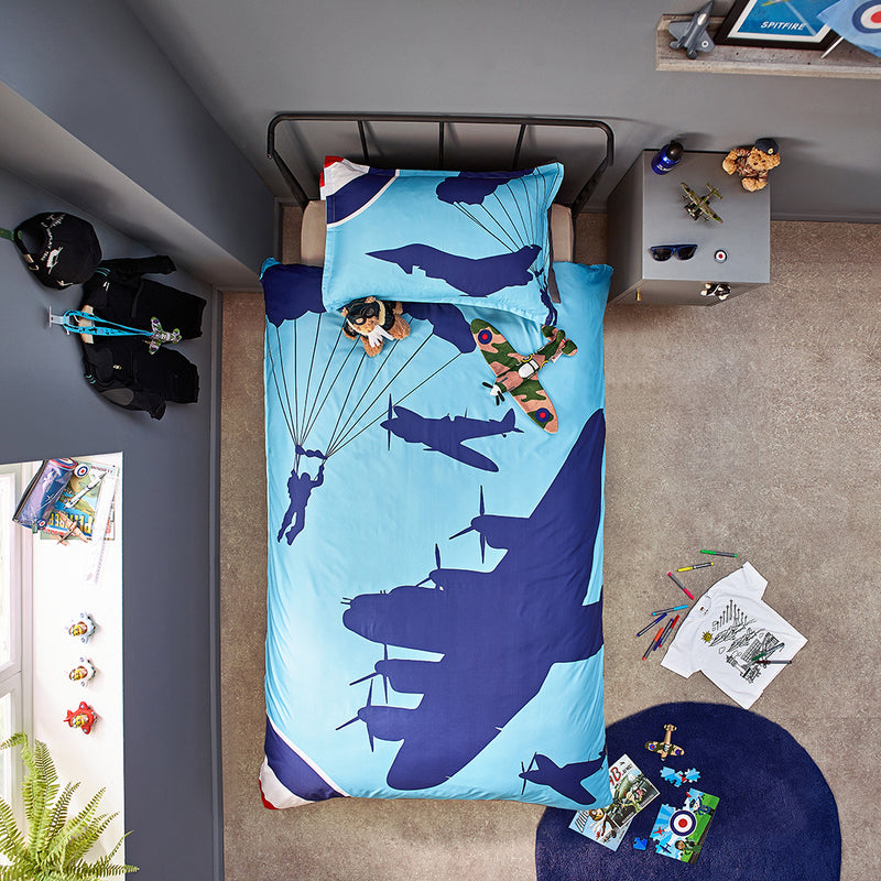 Royal Air Forces Duvet Set