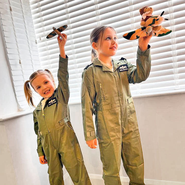 RAF Kids Flight Suit