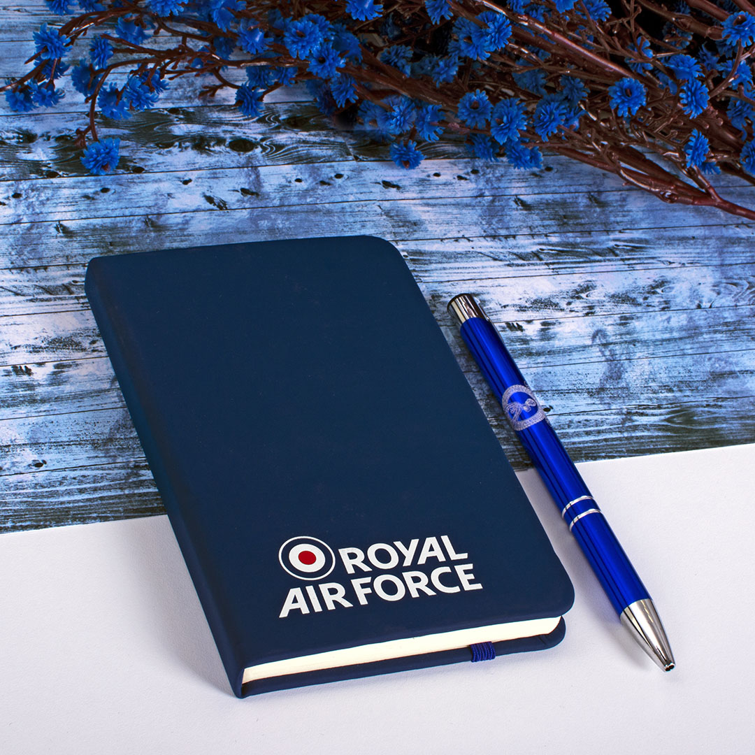 Rafe Note RAF Pocket Velvet Notebook | RAF Notebook | RAFATRAD - RAFATRAD