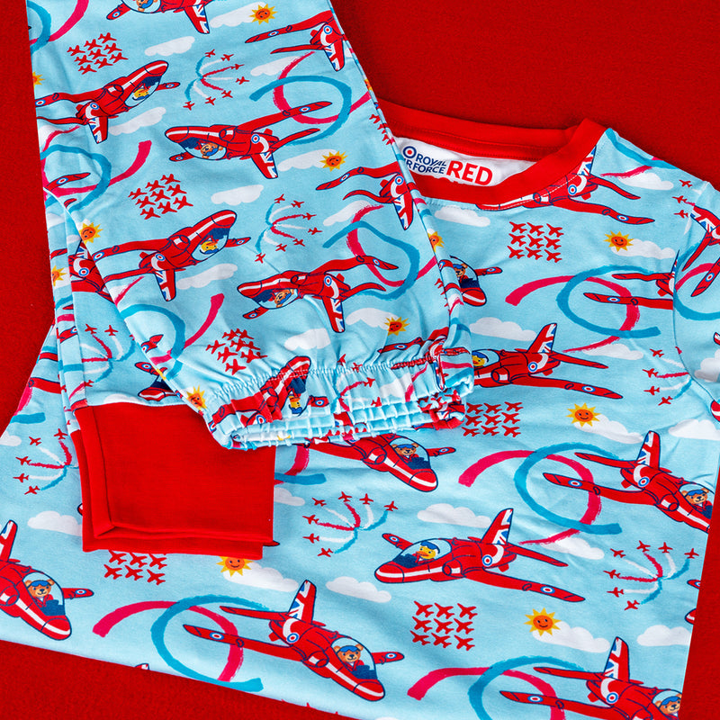 Red Arrows Kids Pyjamas