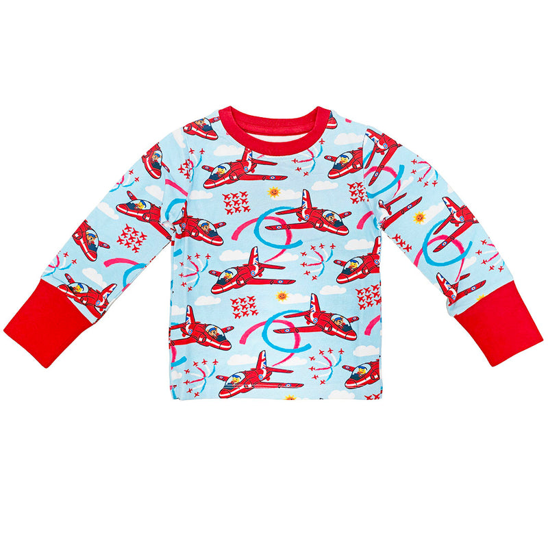 Red Arrows Kids Pyjamas