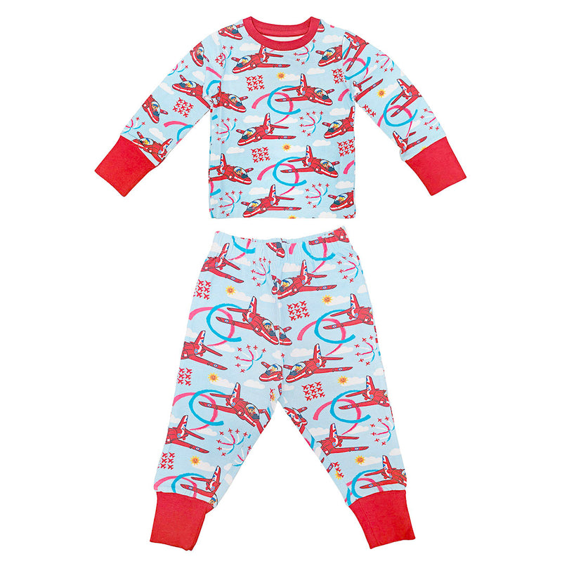 Red Arrows Kids Pyjamas