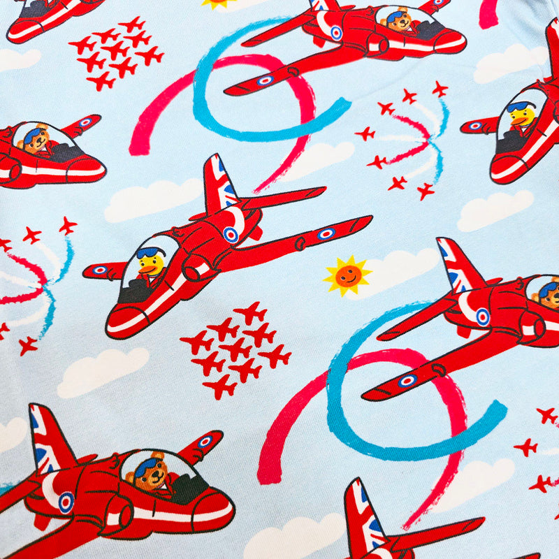 Red Arrows Kids Pyjamas