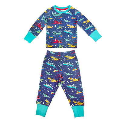 Aircraft Kids Pyjamas
