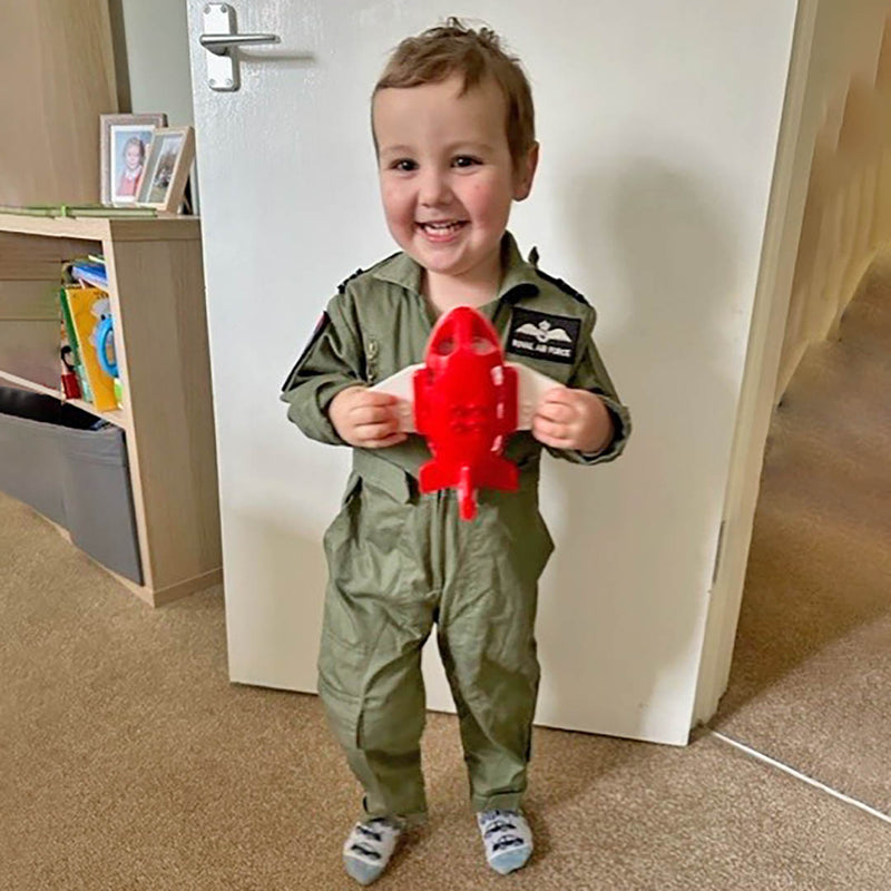RAF Kids Flight Suit