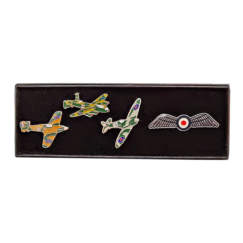 RAF Pin Set