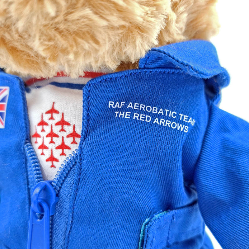 RAF Red Arrows Bear