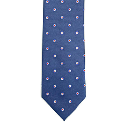 RAF Roundels Tie 