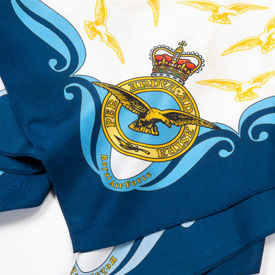 RAF Silk Scarf