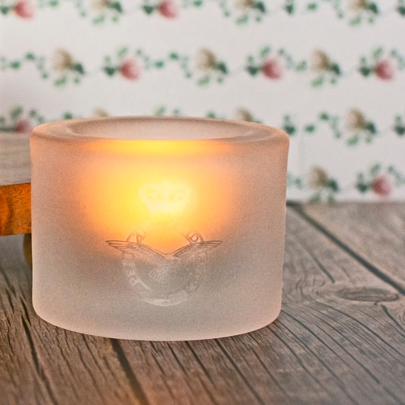 RAF Tea Light Holder