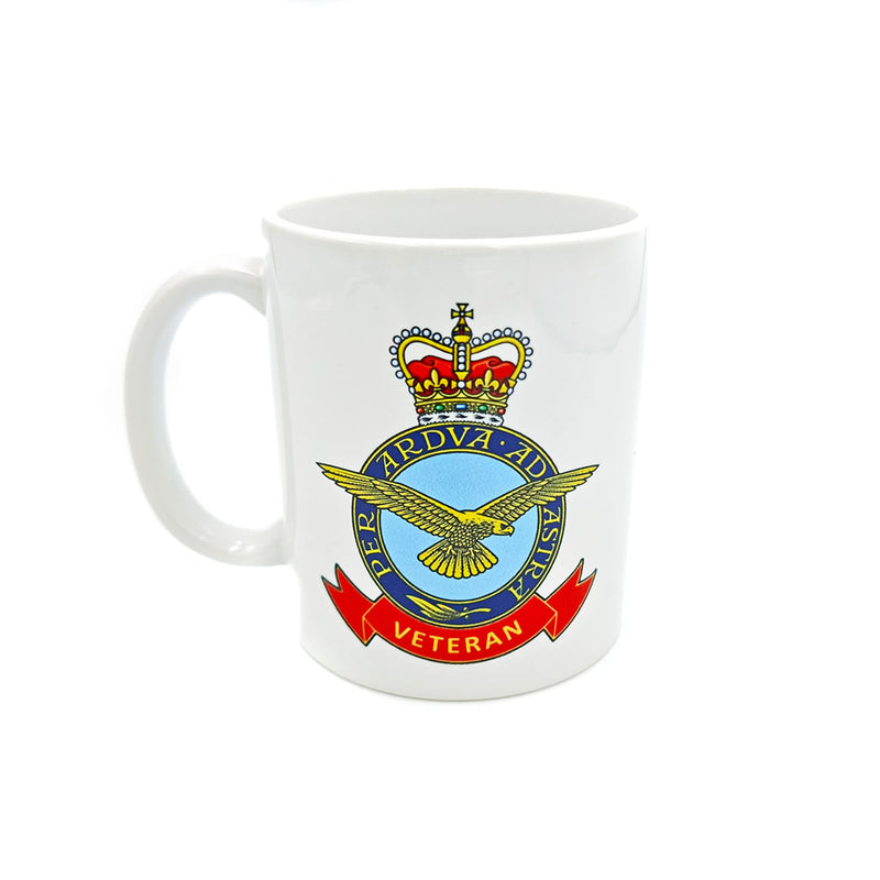 RAF Veteran Mug